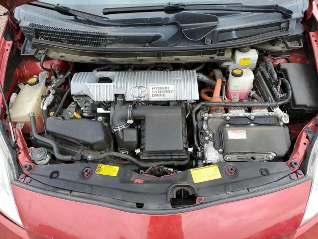 2014 TOYOTA PRIUS #3290075266