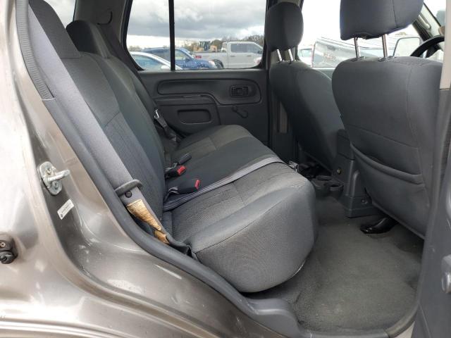 2004 NISSAN XTERRA XE #3291397173