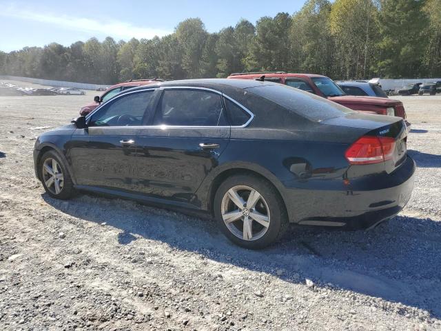 2012 VOLKSWAGEN PASSAT SE - 1VWBP7A38CC051039