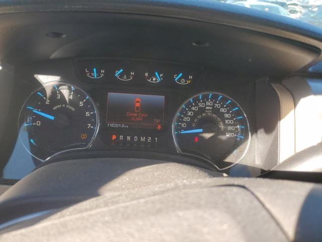 2012 FORD F150 - 1FTNF1CT0CKD73287