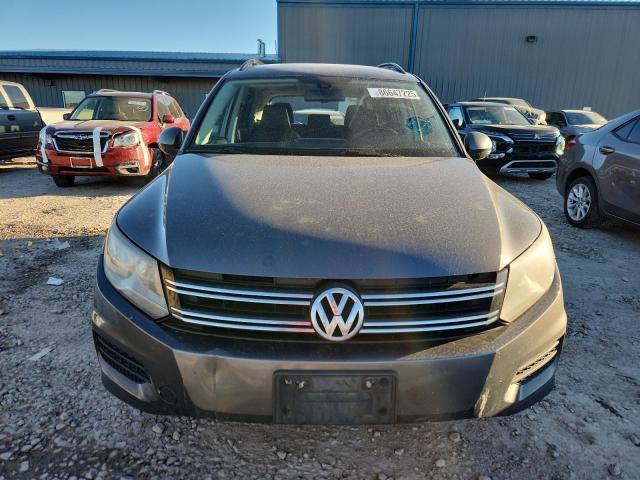 2016 VOLKSWAGEN TIGUAN S WVGBV7AX0GW578231