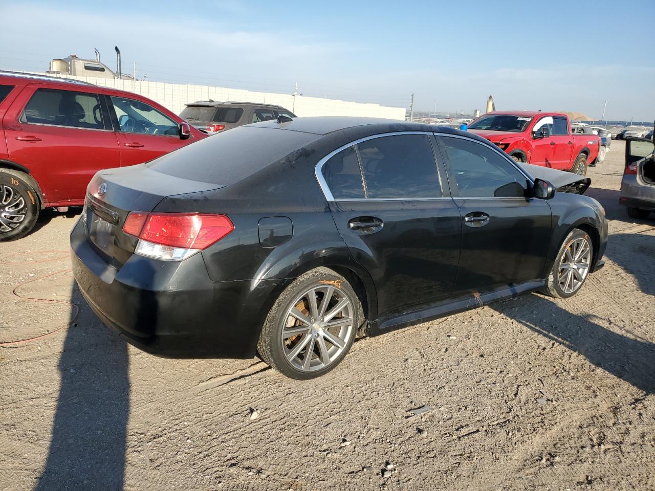 SUBARU LEGACY 2.5I SPORT