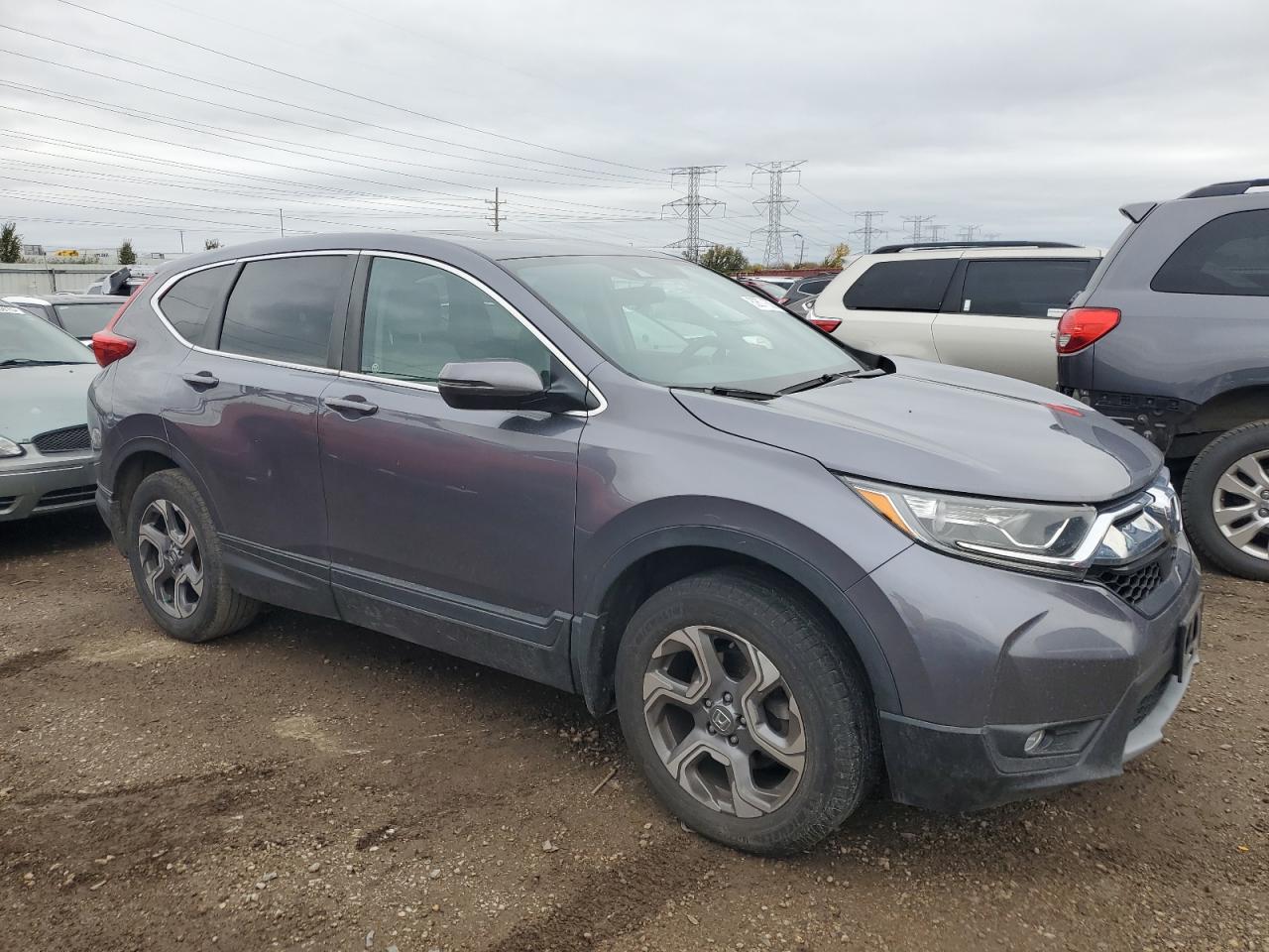 HONDA CR-V EX