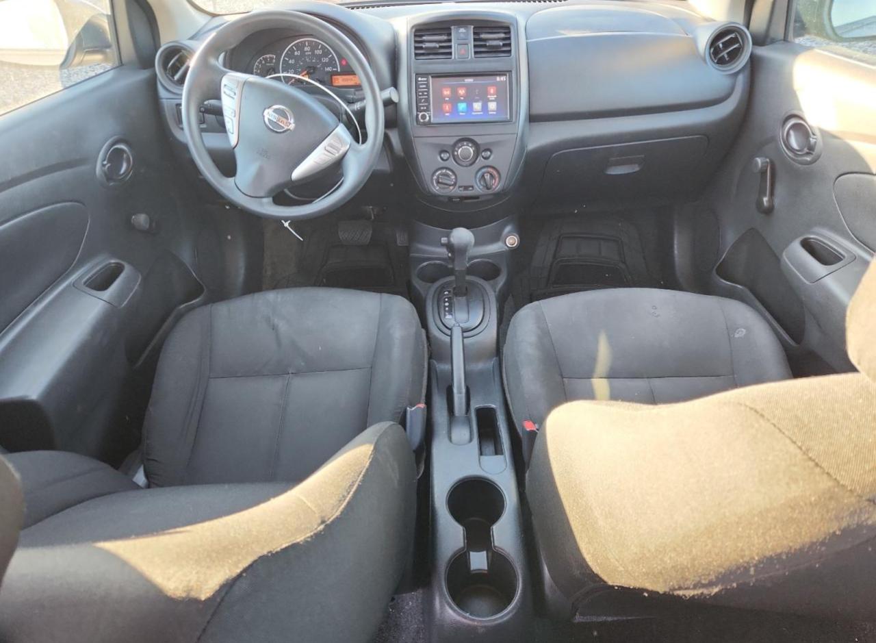NISSAN VERSA S