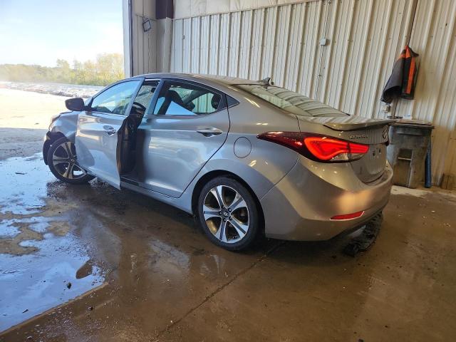 2014 HYUNDAI ELANTRA SE - KMHDH4AH0EU036465