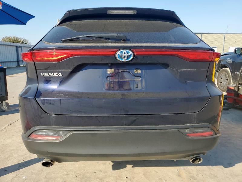 2023 TOYOTA VENZA LE JTEAAAAH4PJ135672