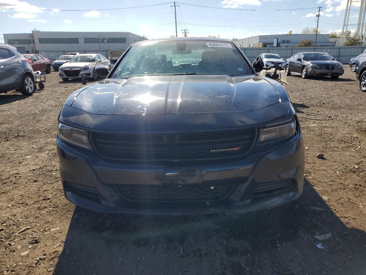 DODGE CHARGER SXT