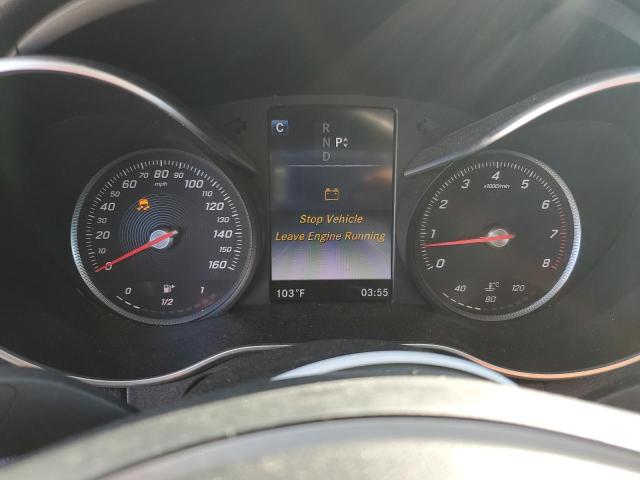 2017 MERCEDES-BENZ C 300 4MAT - WDDWF4KB7HR216150