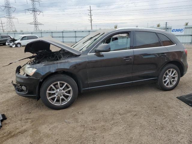 Global Auto Auctions: 2009 AUDI Q5 3.2