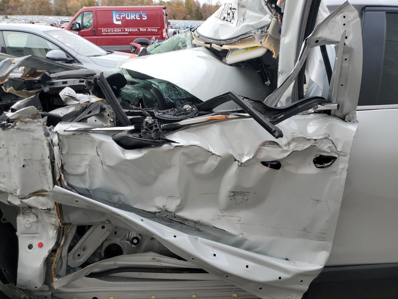 Lot #3311516235 2024 MAZDA CX-30 SELE