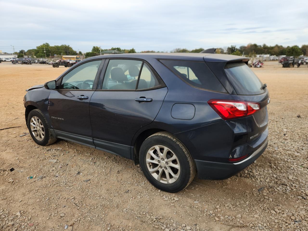 CHEVROLET EQUINOX LS