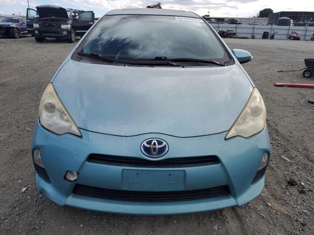 2013 TOYOTA PRIUS C - JTDKDTB36D1035955