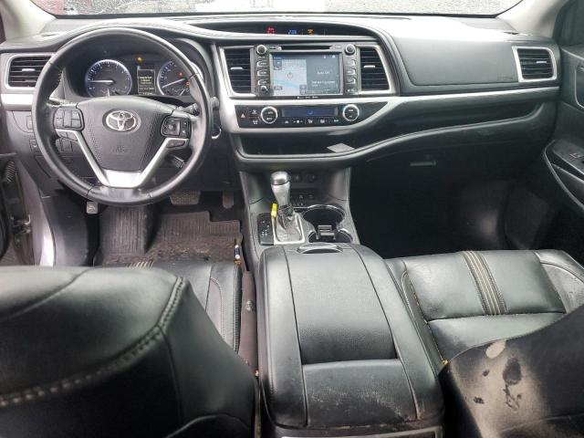 2018 TOYOTA HIGHLANDER - 5TDJZRFH1JS819447