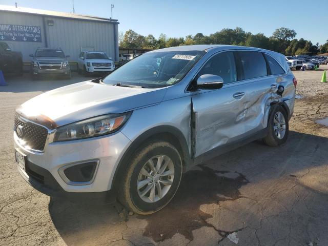Global Auto Auctions: 2017 KIA SORENTO LX