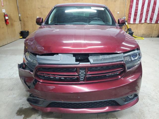 2017 DODGE DURANGO GT #3282593868