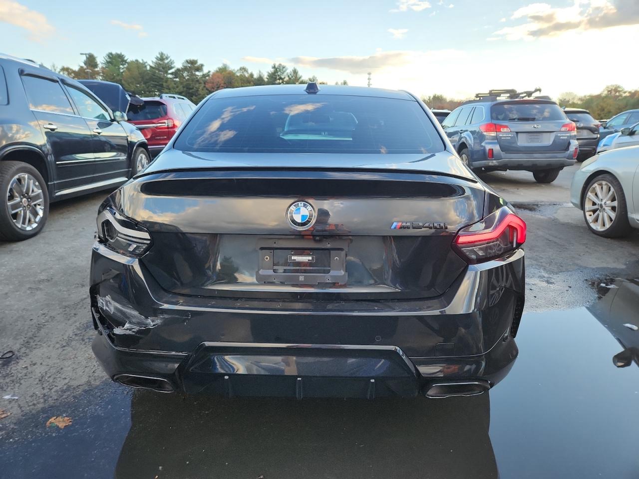 Lot #3302752005 2023 BMW M240I