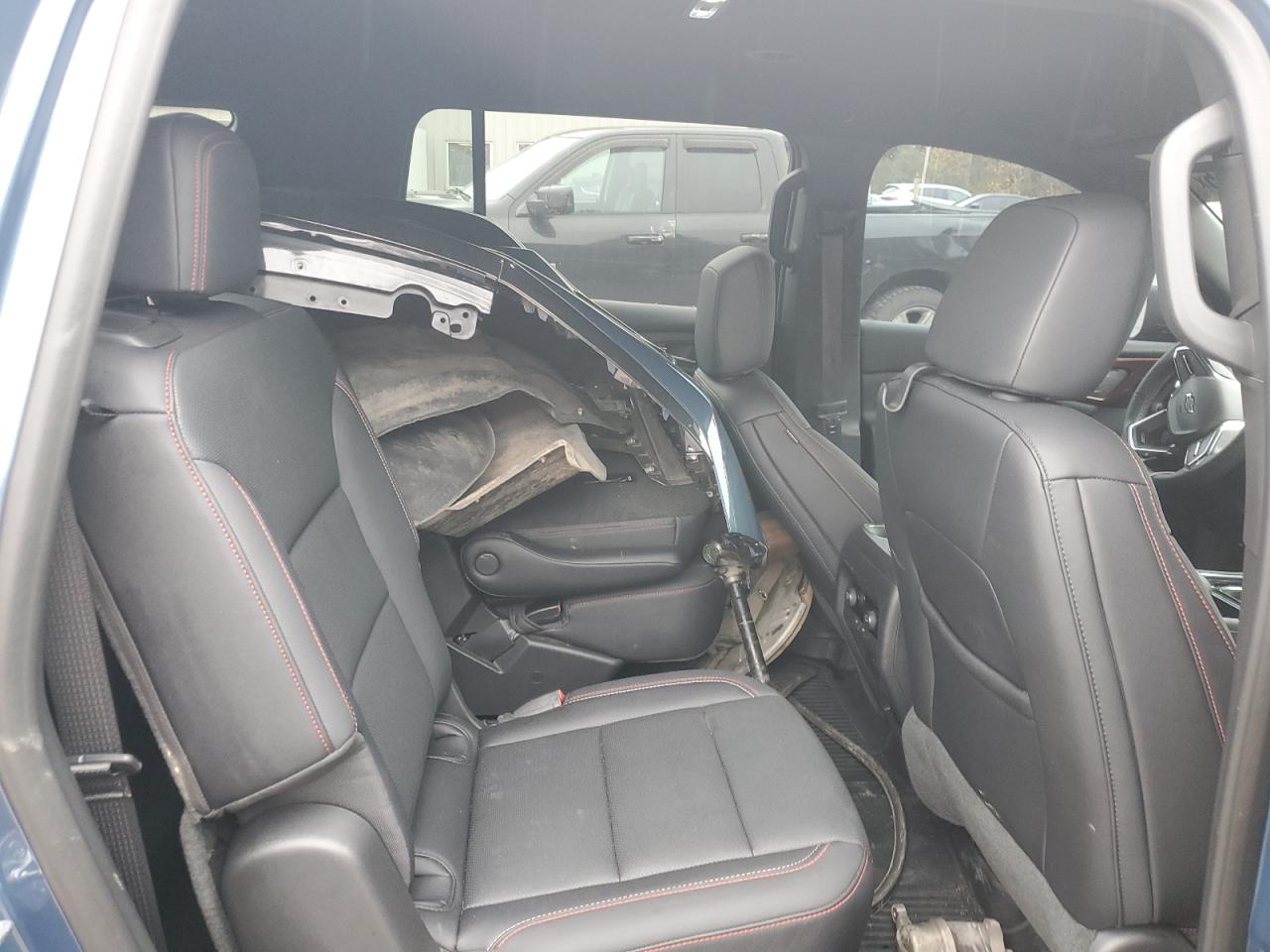 CHEVROLET TRAVERSE Z71