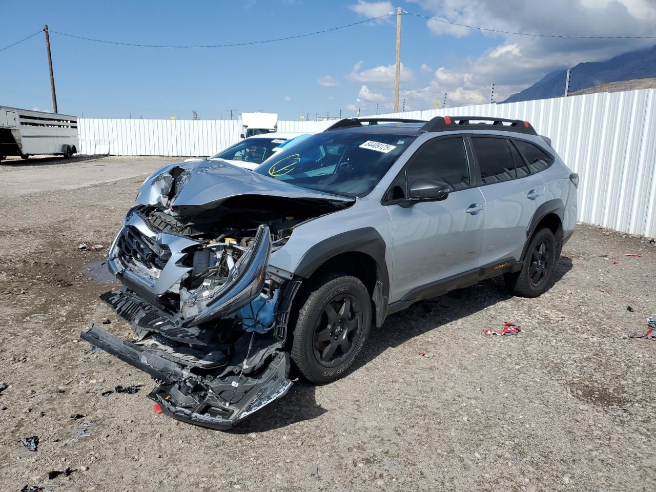 SUBARU OUTBACK WILDERNESS
