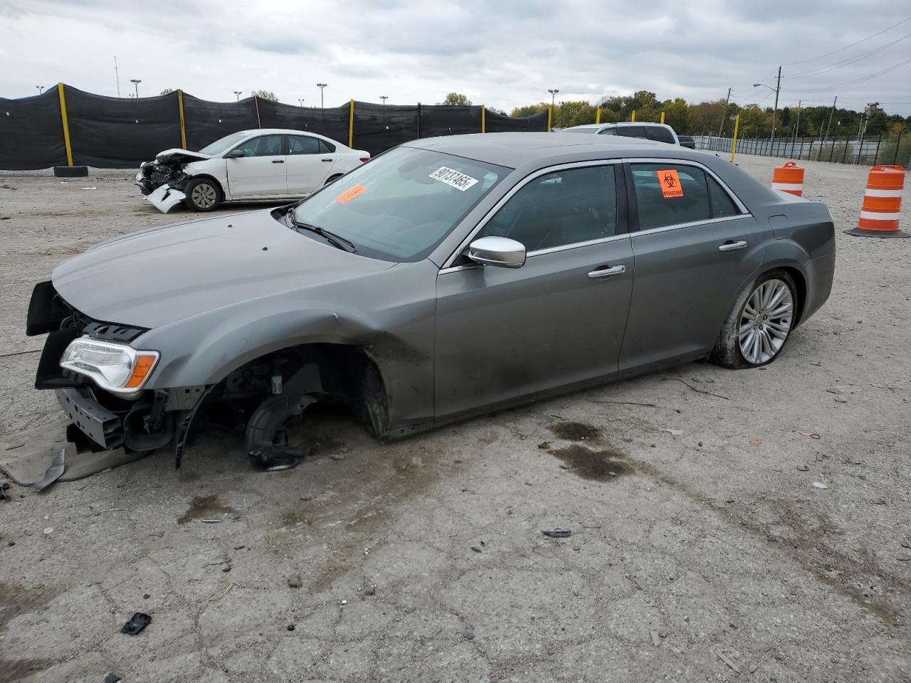 CHRYSLER 300C LUXURY