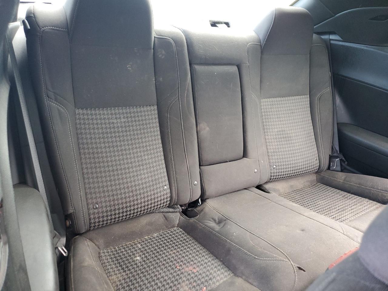 DODGE CHALLENGER SXT