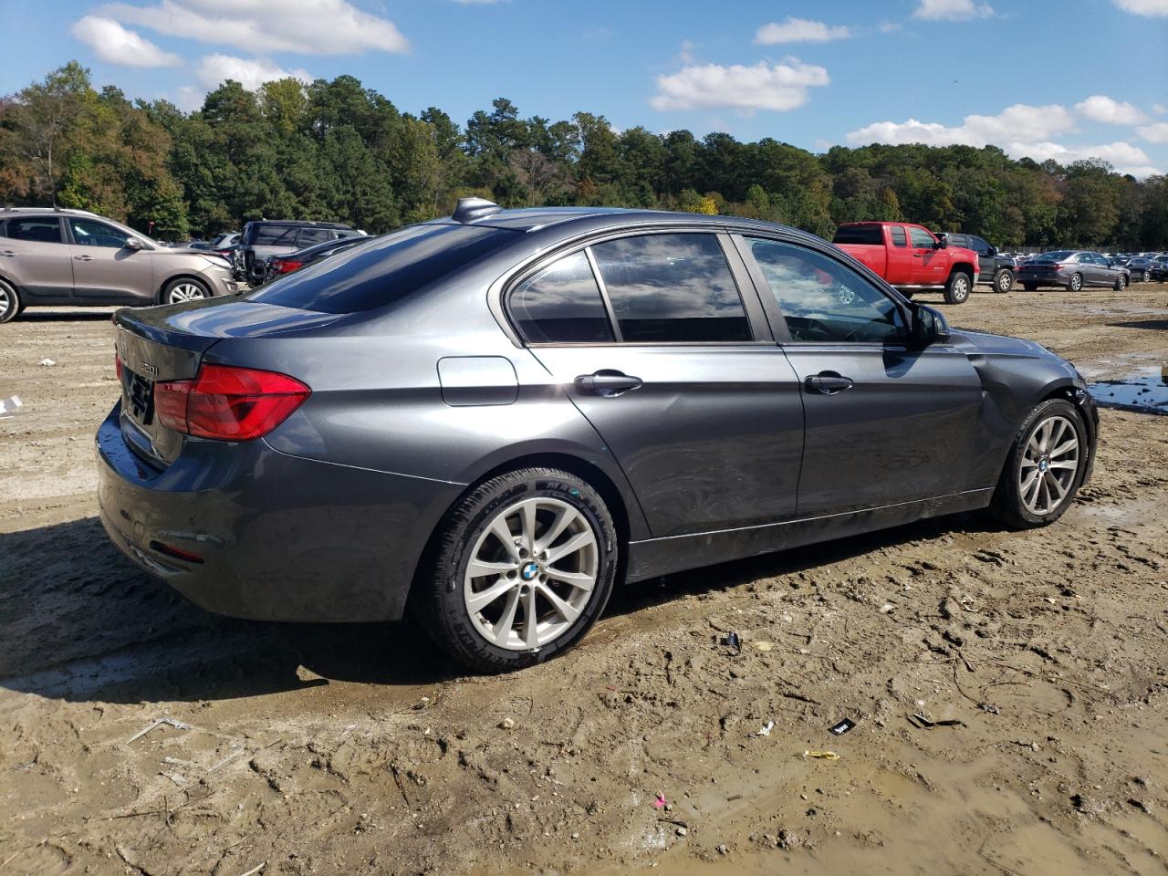 BMW 3 SERIES XI