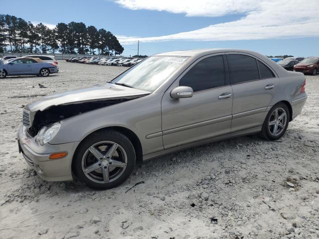 MERCEDES-BENZ C 280 4MAT