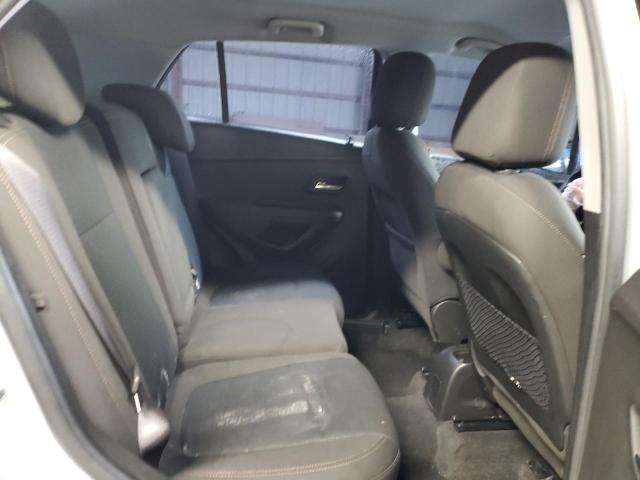 2018 CHEVROLET TRAX LS #3293512429