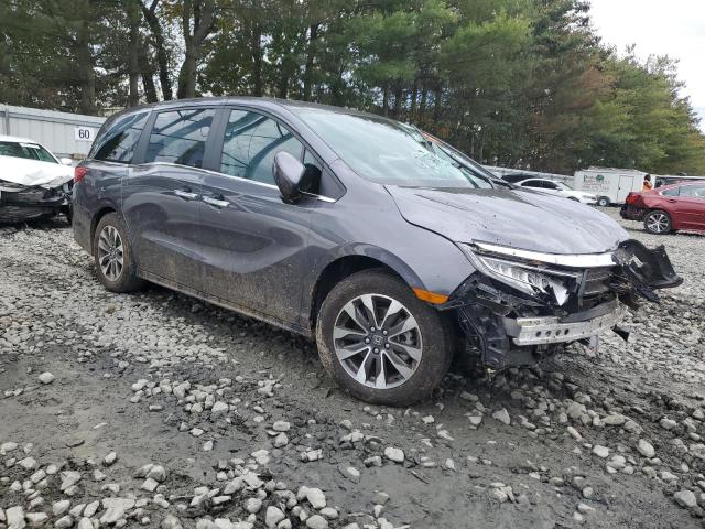 2024 HONDA ODYSSEY EX #3312662163