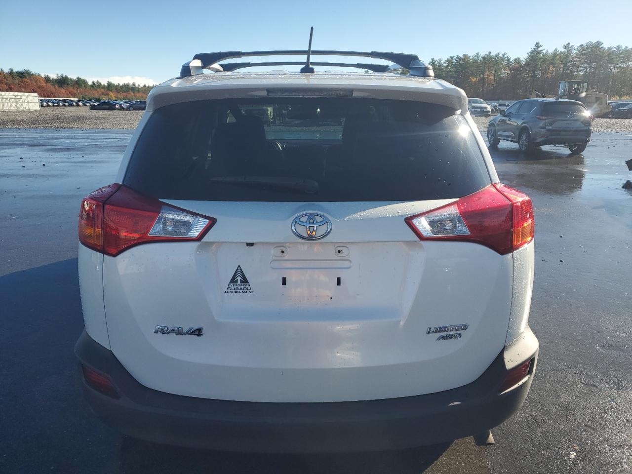 TOYOTA RAV4 LIMITED