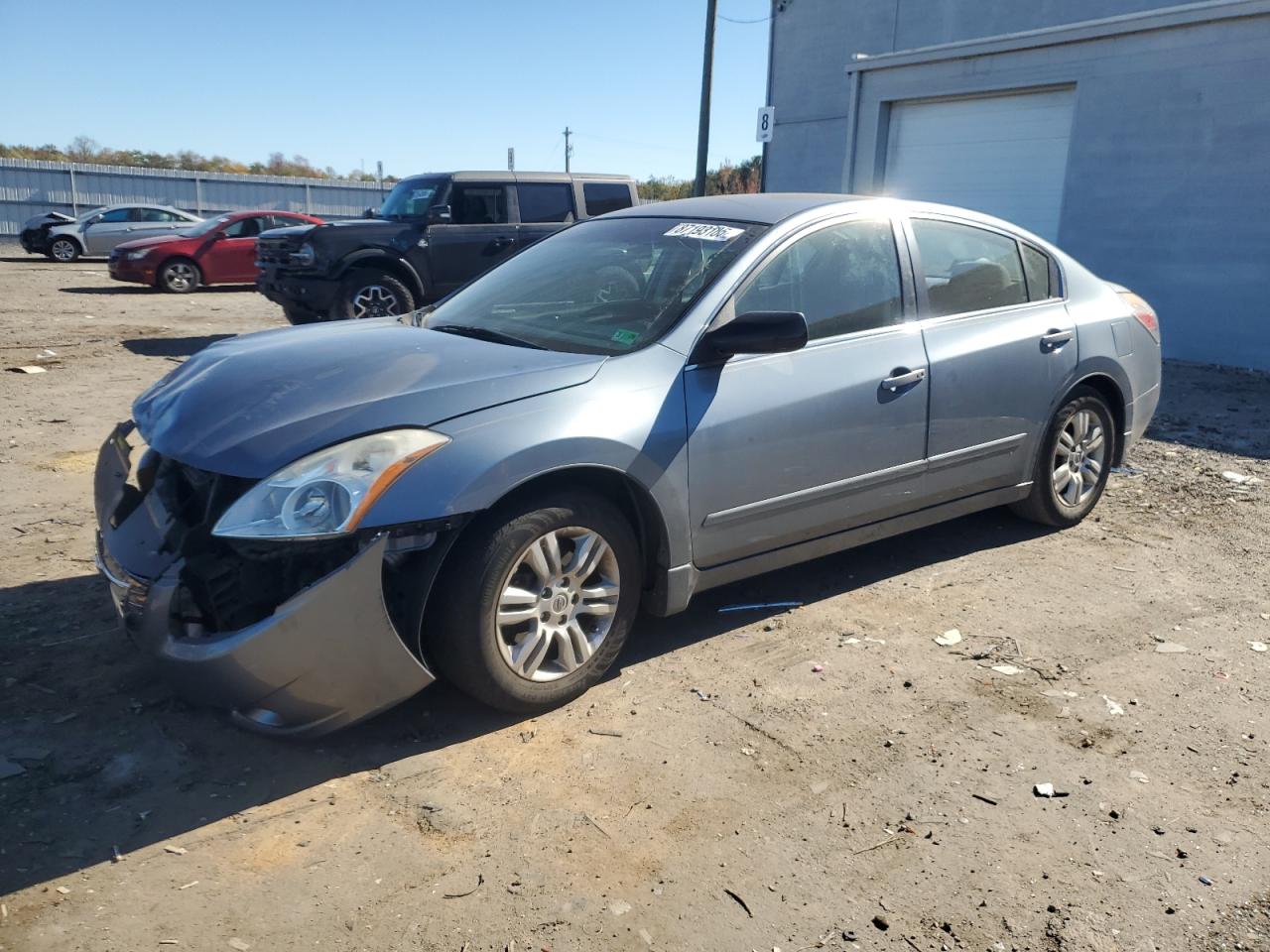NISSAN ALTIMA BASE