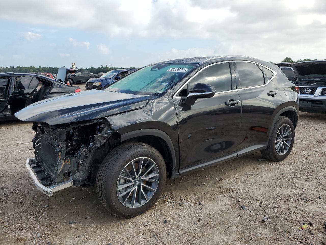 LEXUS NX 250 PREMIUM
