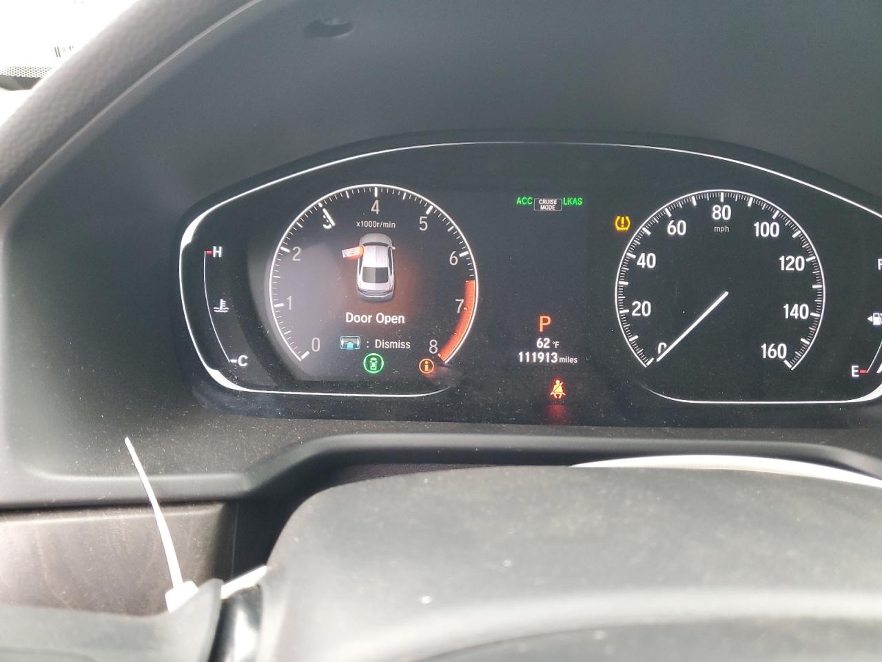 HONDA ACCORD TOURING