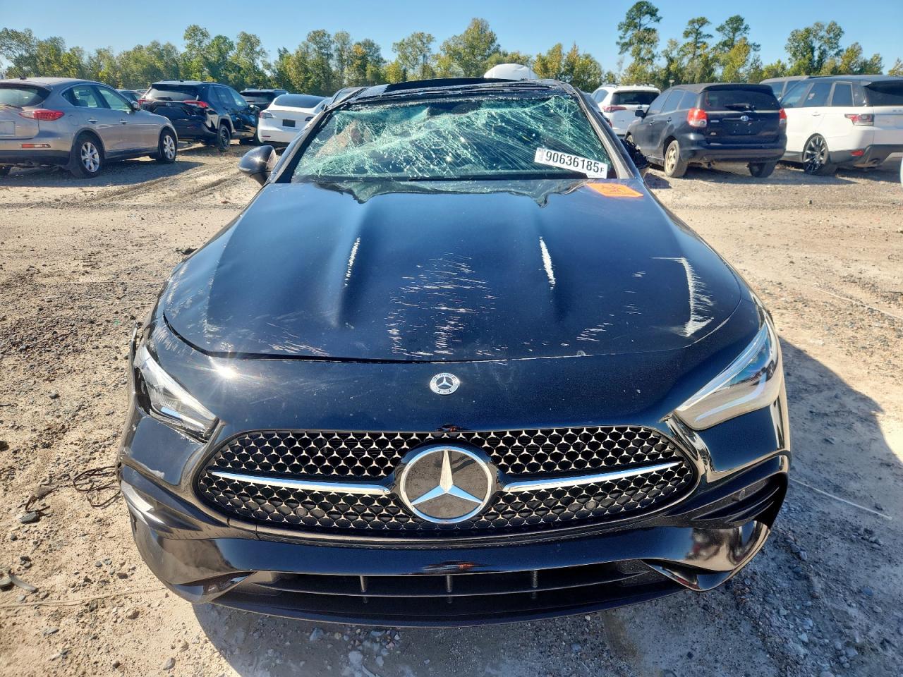 MERCEDES-BENZ CLE-CLASS 300 4MATIC