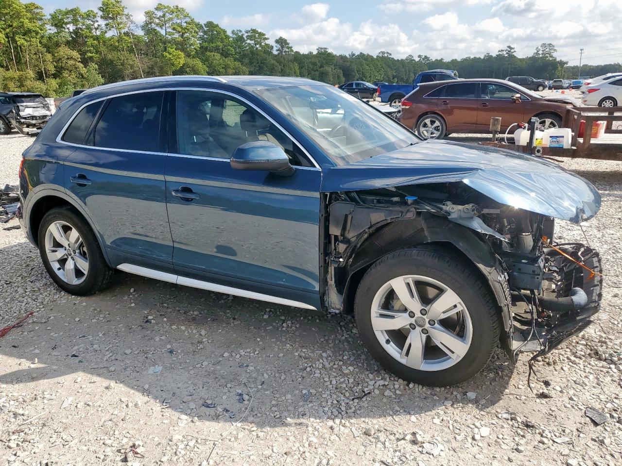 AUDI Q5 PREMIUM PLUS