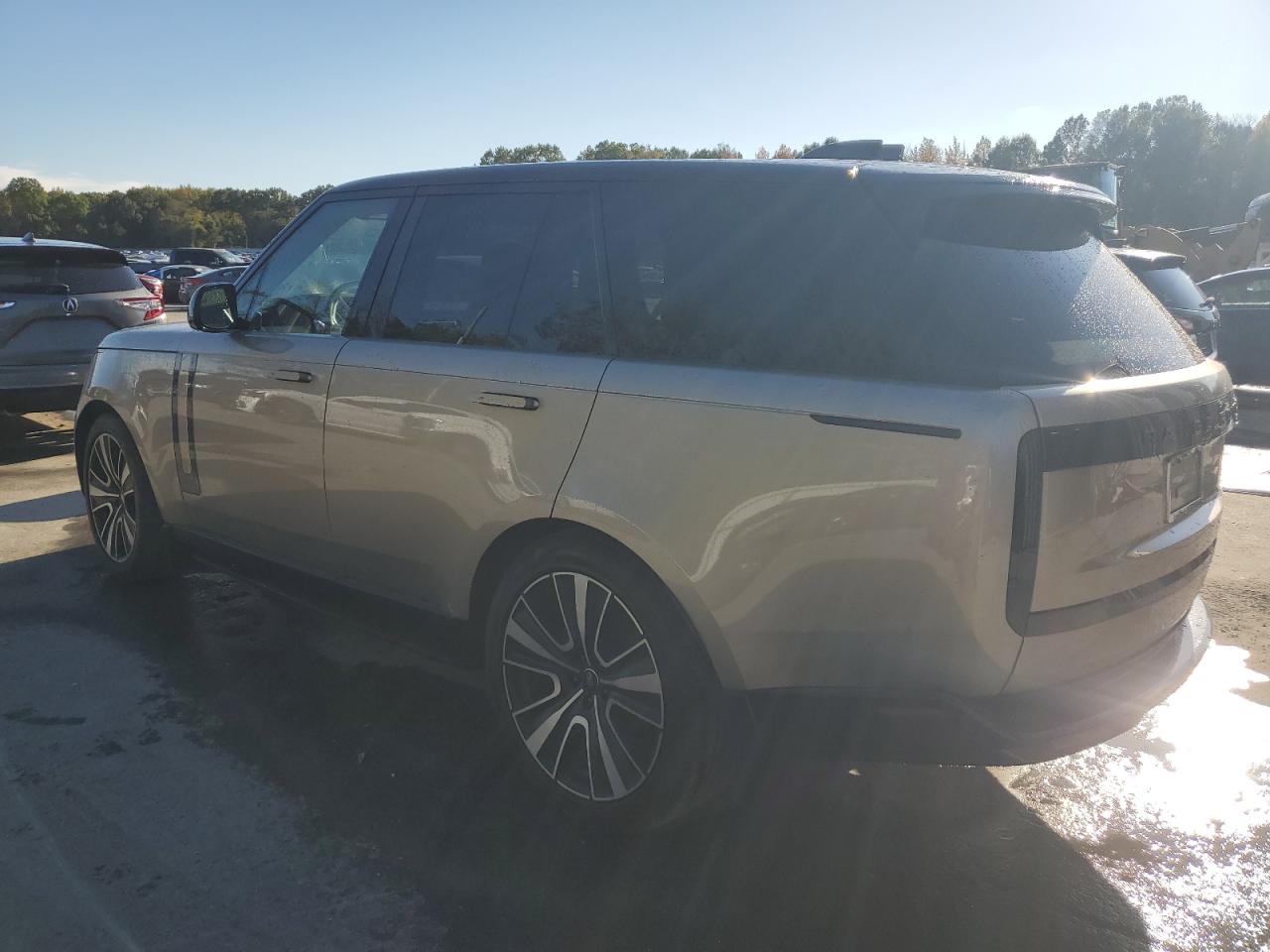 LAND ROVER RANGE ROVER SE