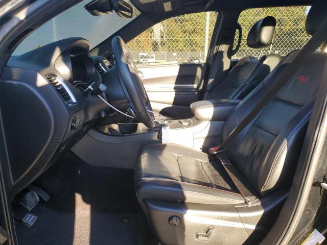 2018 DODGE DURANGO R/ - 1C4SDJCT8JC232645