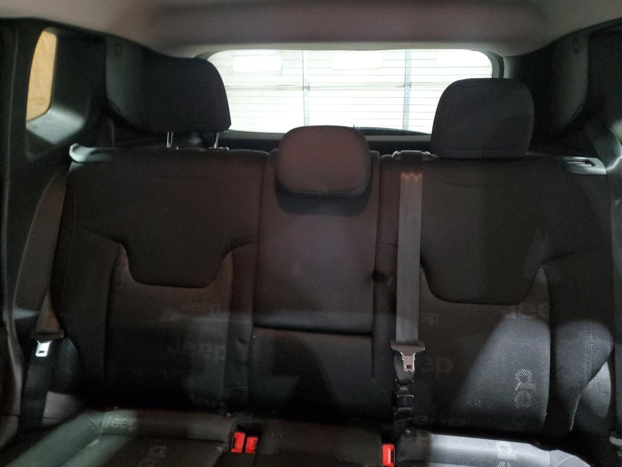 JEEP RENEGADE LATITUDE