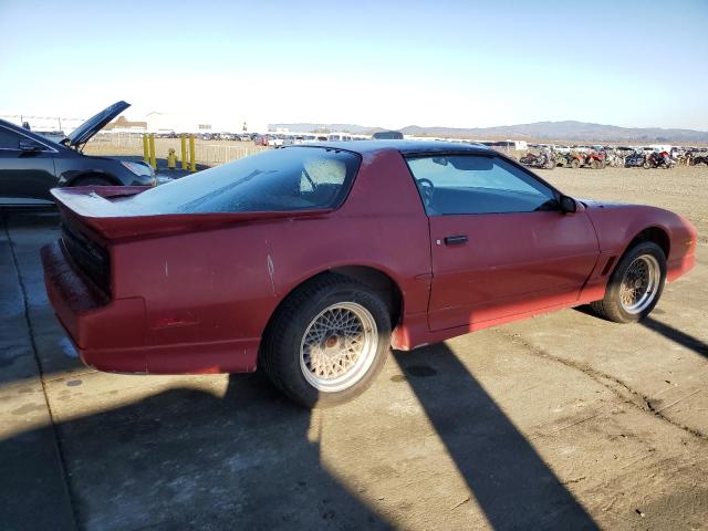 1987 PONTIAC FIREBIRD T #3285807681