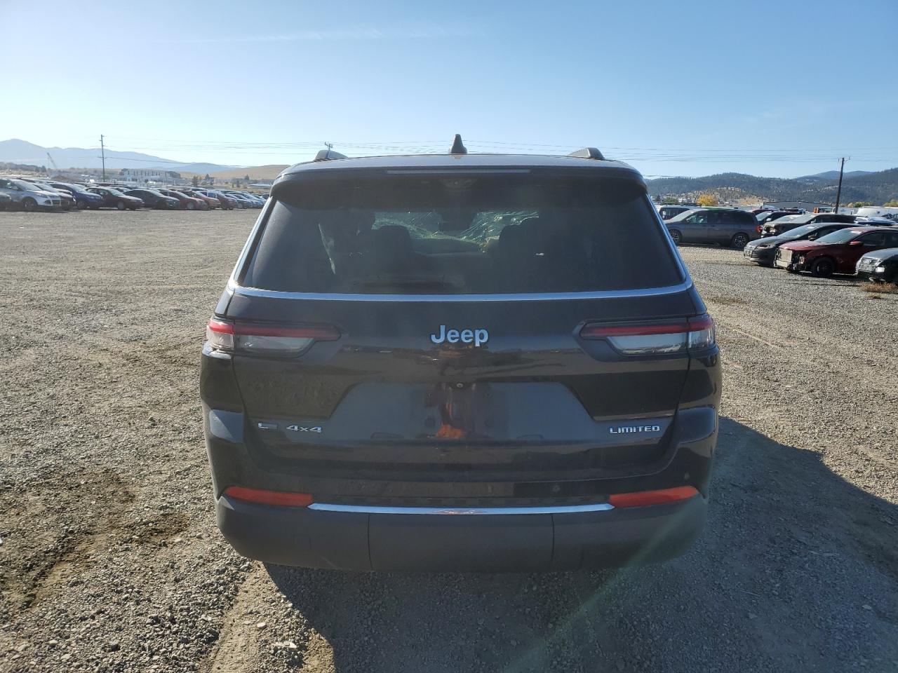 JEEP GRAND CHEROKEE L LIMITED