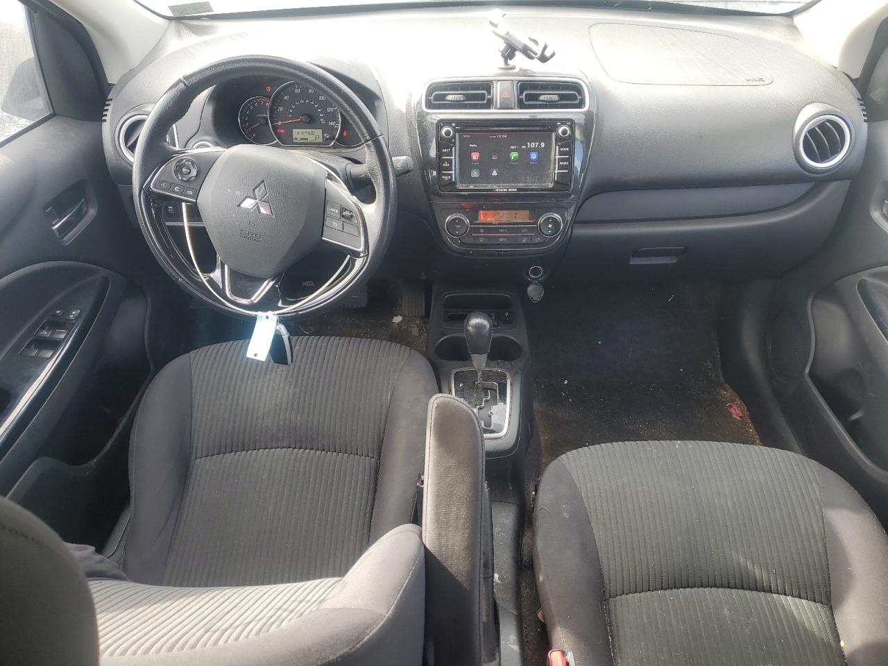 MITSUBISHI MIRAGE G4 SE