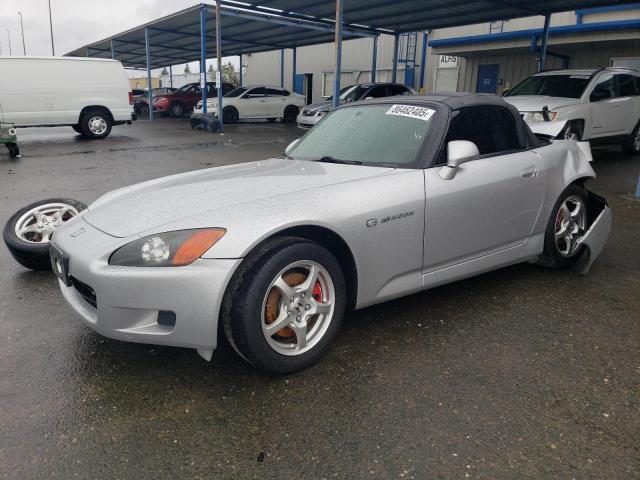 Global Auto Auctions: 2002 HONDA S2000