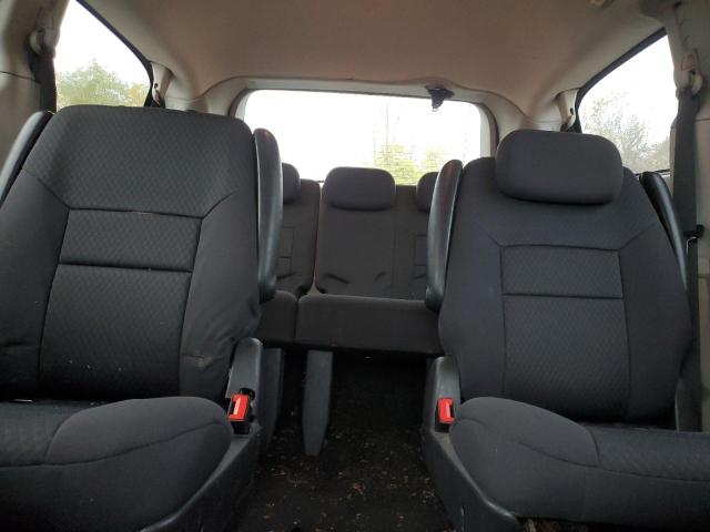 2010 DODGE GRAND CARA - 2D4RN4DE7AR378624