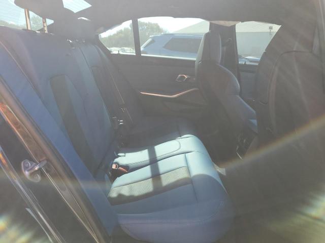 2025 BMW M3 COMPETI WBS33HJ07SFU16315