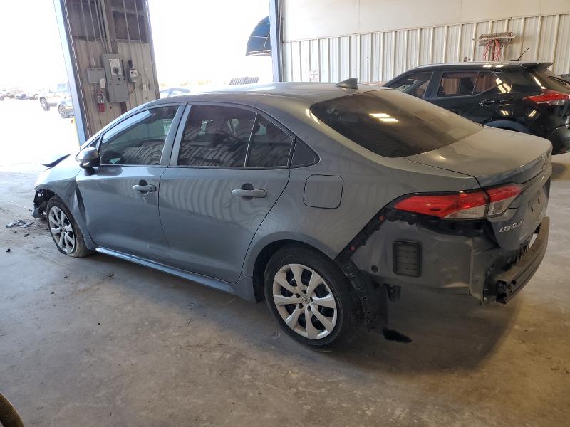 2025 TOYOTA COROLLA LE #3297251396