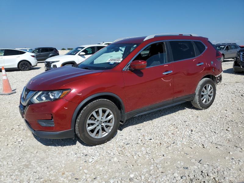 Global Auto Auctions: 2018 NISSAN ROGUE S