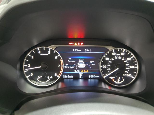 2025 NISSAN ALTIMA SV 1N4BL4DV7SN397439