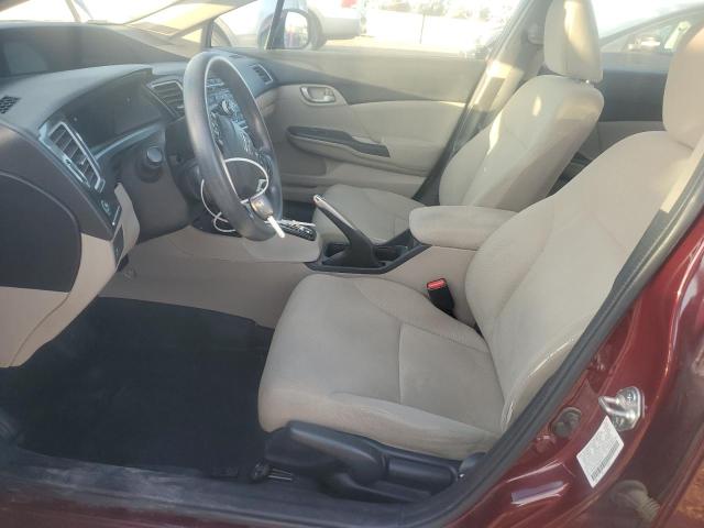 2013 HONDA CIVIC LX - 2HGFB2F59DH583335