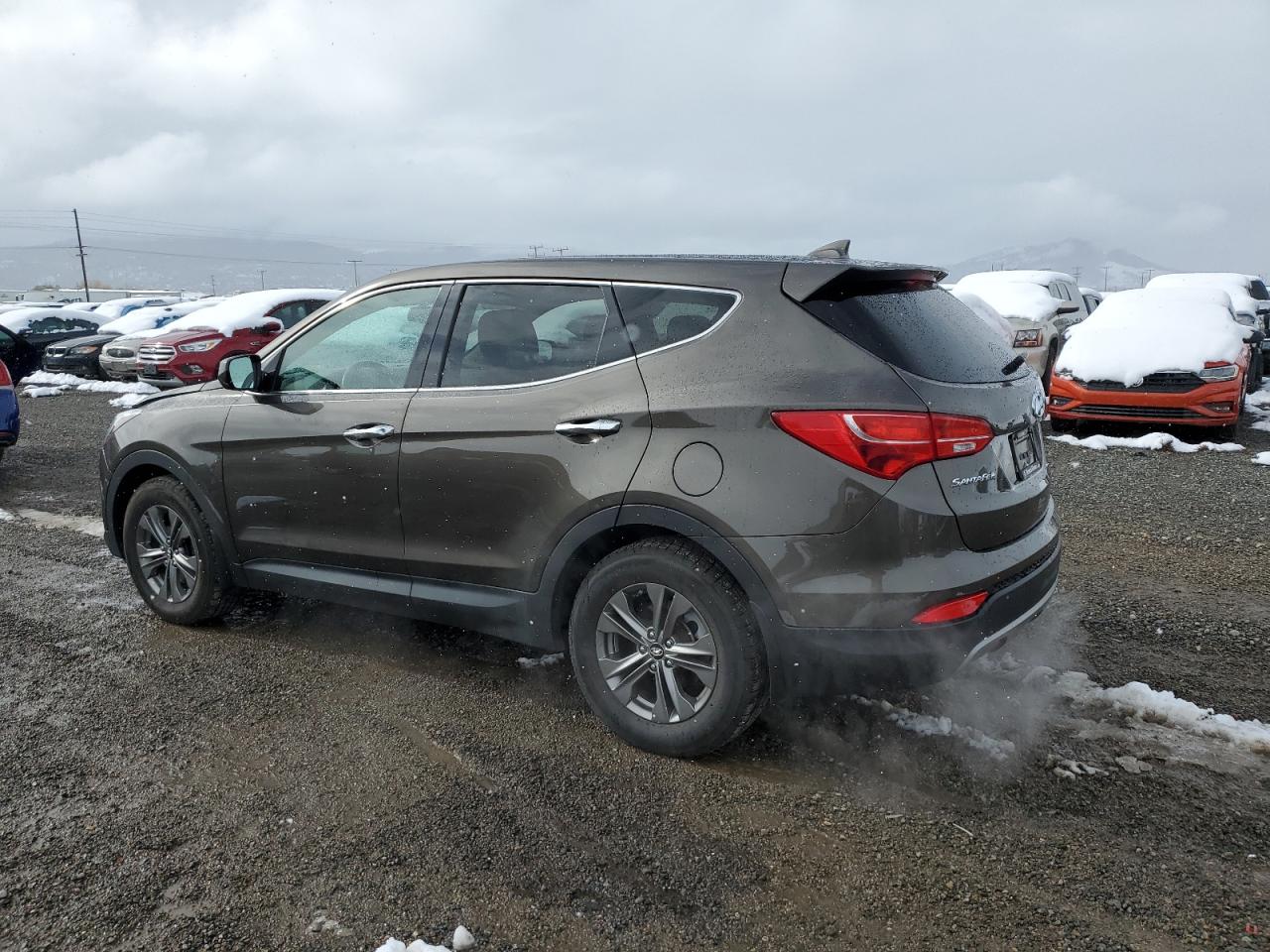 HYUNDAI SANTA FE S
