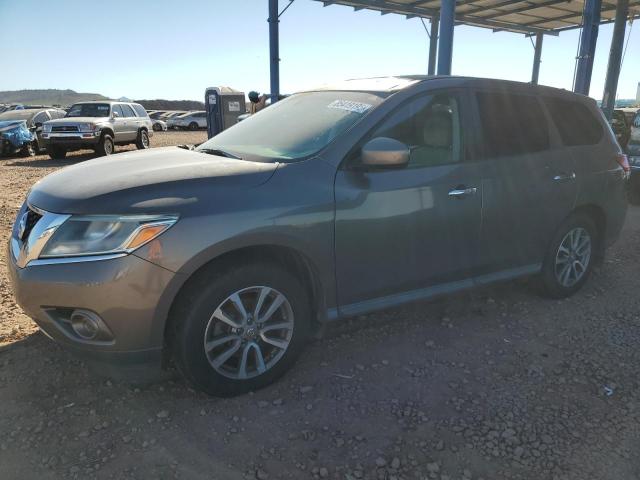 2014 NISSAN PATHFINDER - 5N1AR2MN2EC706481