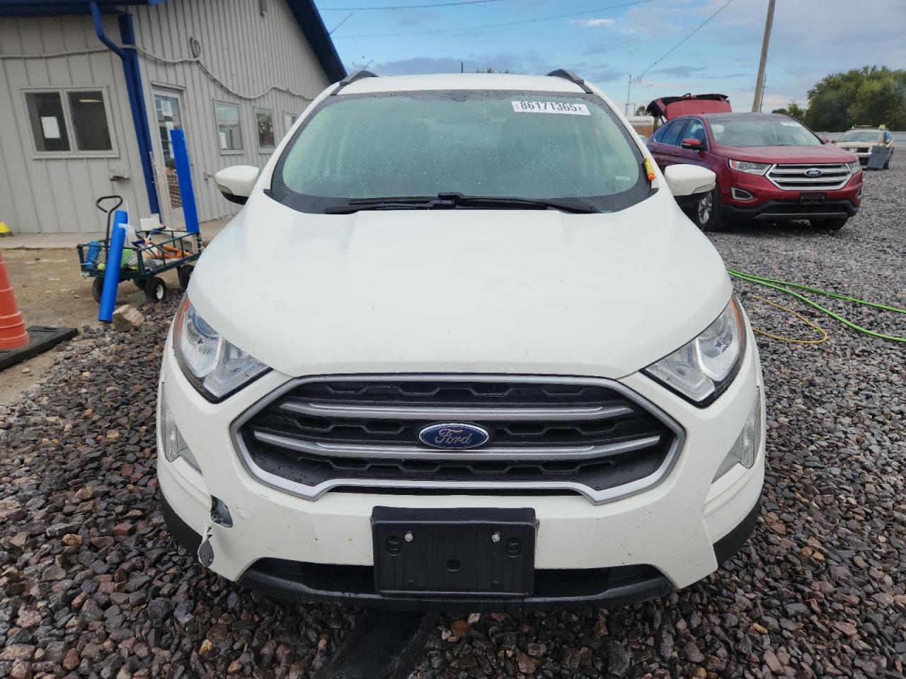 FORD ECOSPORT SE